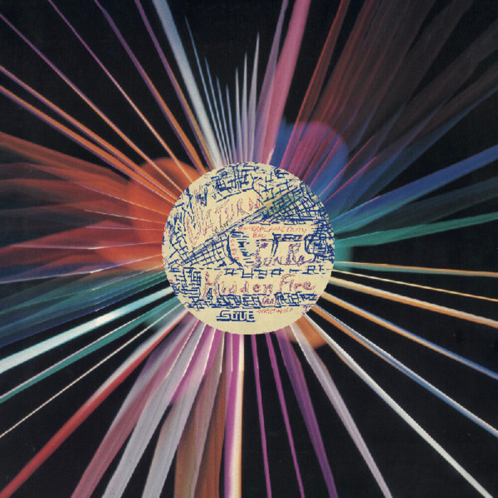 Sun Ra - Hidden Fire [LP] Vinyl Record