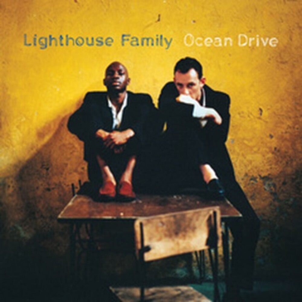Lighthouse Family - Ocean Drive [180 Gram] (Uk) Vinyl Record