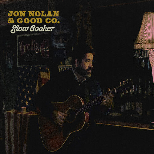 Nolan,jon - Slow Cooker - Vinyl Record