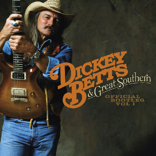 Betts,dickey - Official Bootleg Vol 1 - Vinyl Record