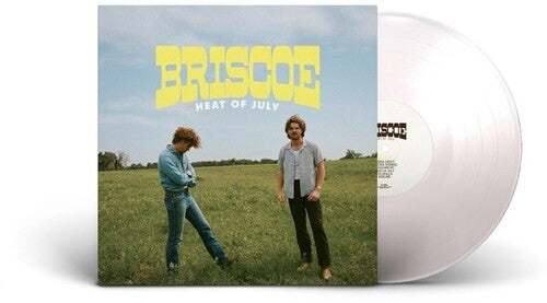 Briscoe - Heat Of July - Vinyl Record