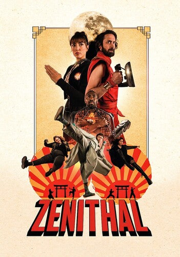 Zenithal - Zenithal - DVD