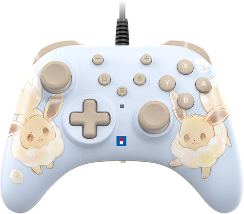 Hori Swt Horipad Turbo (eevee Cottage Core) - Hori Swt Horipad Turbo (eevee Cottage Core) - Game Accessories