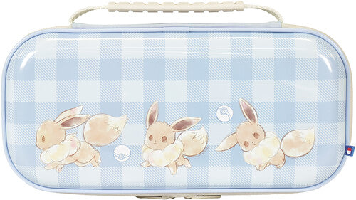 Hori Swt Vault Case For Switch 2 Eevee Cottage - Hori Swt Vault Case For Switch 2 Eevee Cottage - Game Accessories