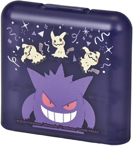 Hori Swt Switch 2 Cardcase 24 (gengar & Mimikyu) - Hori Swt Switch 2 Cardcase 24 (gengar & Mimikyu) - Game Accessories