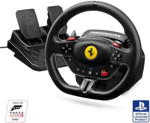 Thrustmaster Pc T98 P Fer 296 Gtb - Thrustmaster Pc T98 P Fer 296 Gtb - Game Accessories