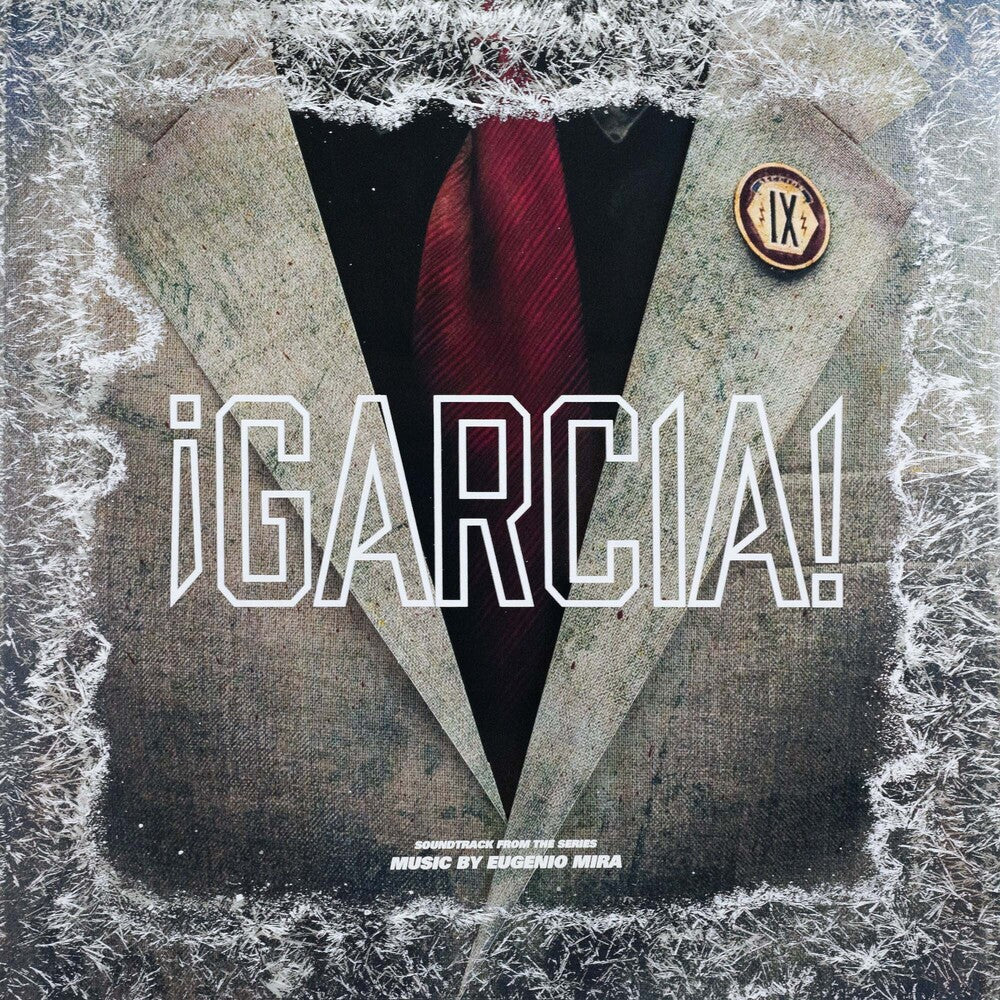 Garcia - O.S.T. [Colored Vinyl] (Gol) [180 Gram] (Red) Vinyl Record