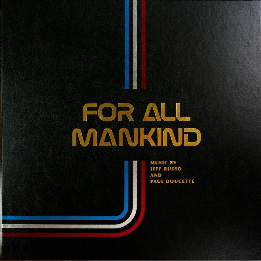 For All Mankind: Seasons 1-3 - O.S.T. [LP] Vinyl Record