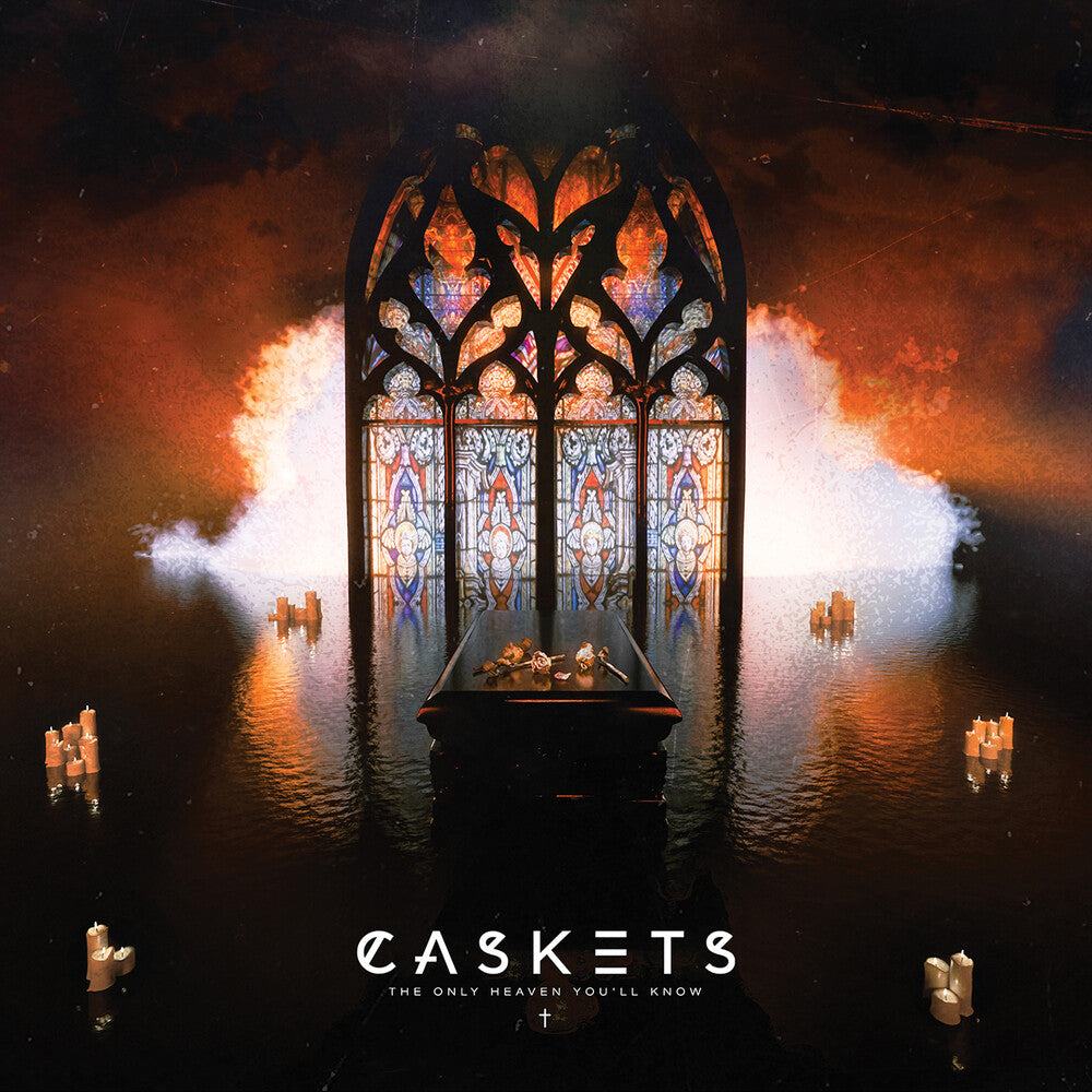 Caskets - The Only Heaven You'll Know [LP] Vinyl Record