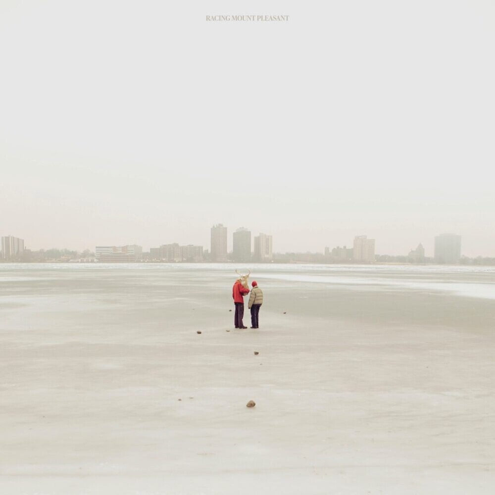Racing Mount Pleasant [LP] Vinyl Record