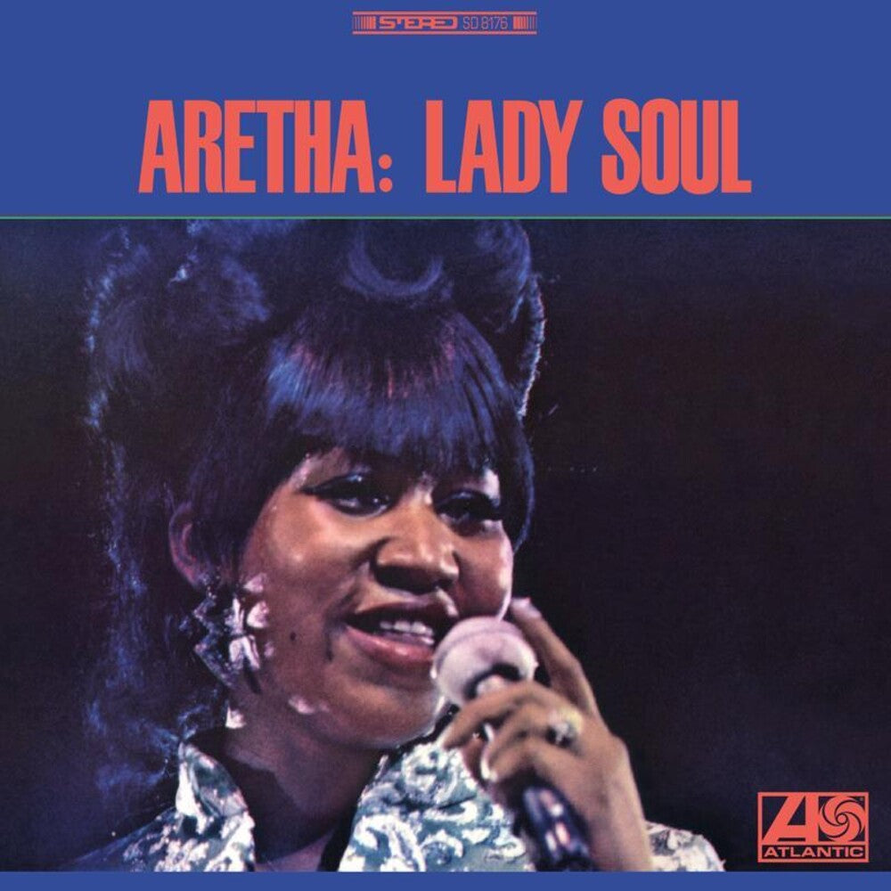 Lady Soul [180 Gram] Vinyl Record