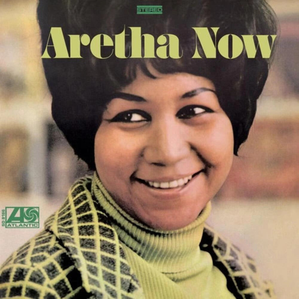 Aretha Now (Gate) [180 Gram] Vinyl Record