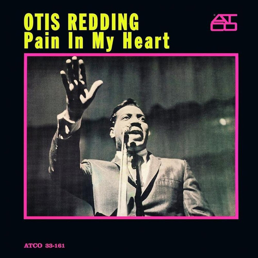 Pain In My Heart (Mono) (Gate) [180 Gram] Vinyl Record
