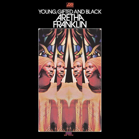 Aretha Franklin - Young Gifted & Black (Gate) [180 Gram] Vinyl Record