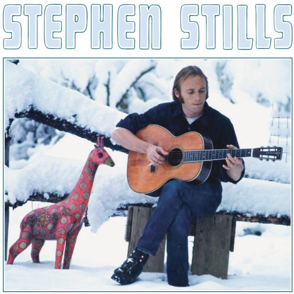Stephen Stills (Gate) [180 Gram] Vinyl Record