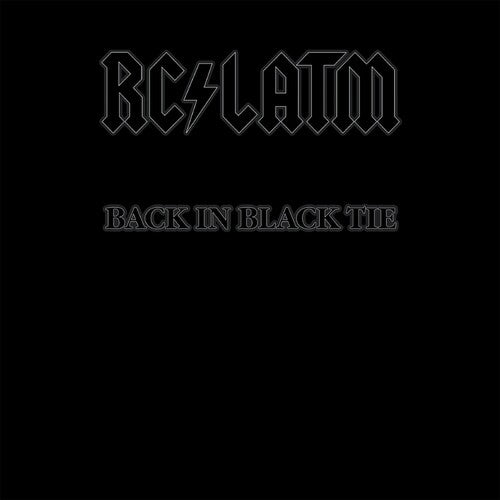 Cheese,richard - Back In Black Tie - Vinyl Record