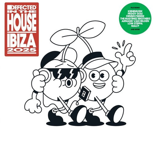 Defected In The House: Ibiza 2025 / Various - Defected In The House: Ibiza 2025 / Various - Vinyl Record