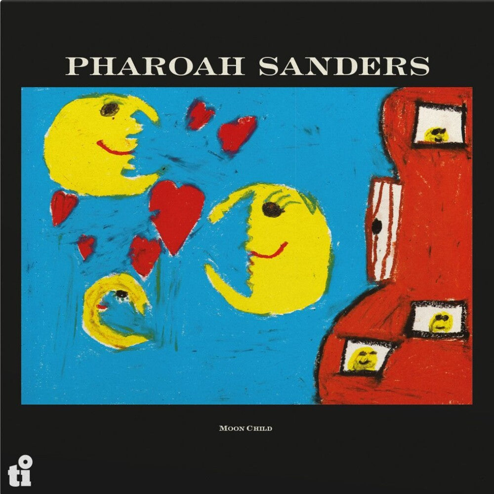 Moon Child [Colored Vinyl] [Limited Edition] [180 Gram] (Red) Vinyl Record