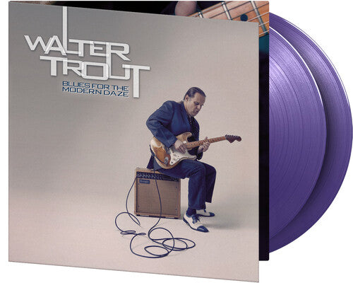 Trout,walter - Blues For The Modern Daze - Vinyl Record