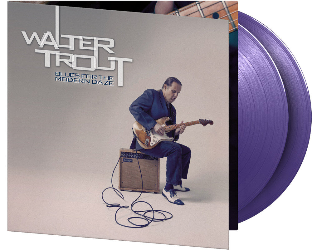 Blues For The Modern Daze [Colored Vinyl] [Limited Edition] [180 Gram] Vinyl Record