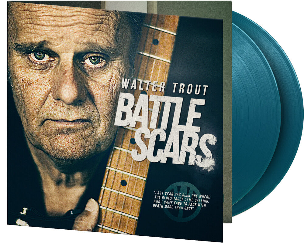 Battle Scars [Colored Vinyl] (Gate) [Limited Edition] [180 Gram] (Aniv) Vinyl Record