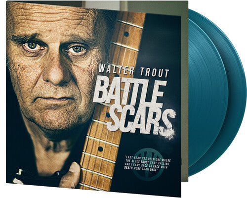 Trout,walter - Battle Scars - Vinyl Record
