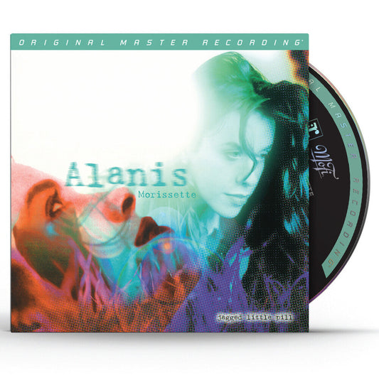 Alanis Morissette - Jagged Little Pill (30th Anniversary) [Limited Edition] Music CD