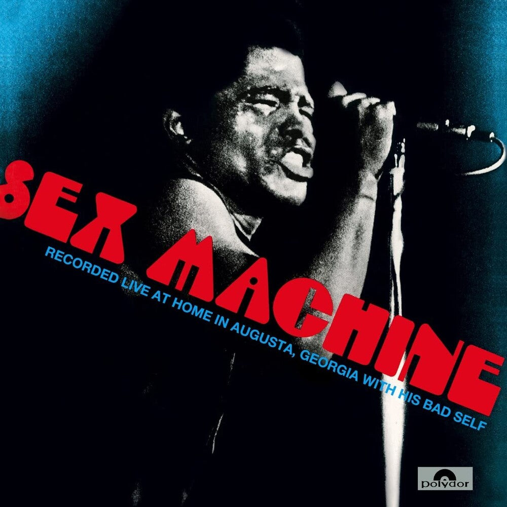 Sex Machine Music CD