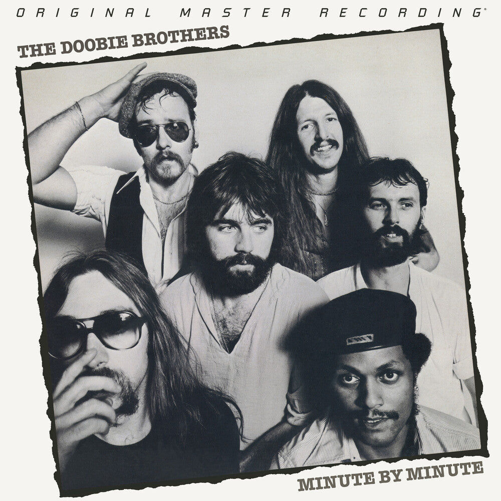 Doobie Brothers - Minute By Minute [180 Gram] Vinyl Record