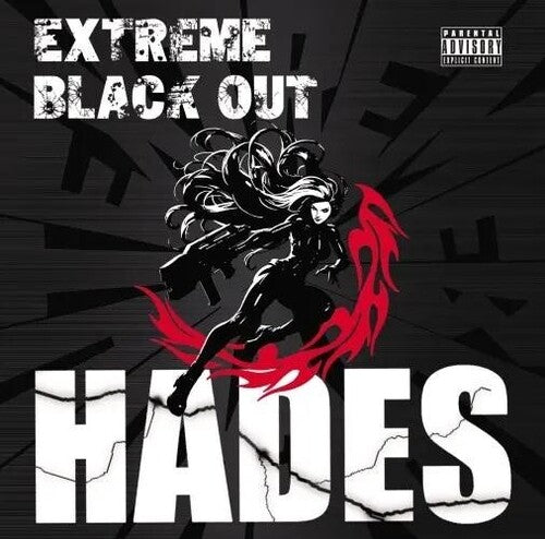 Hades - Extreme - Music CD