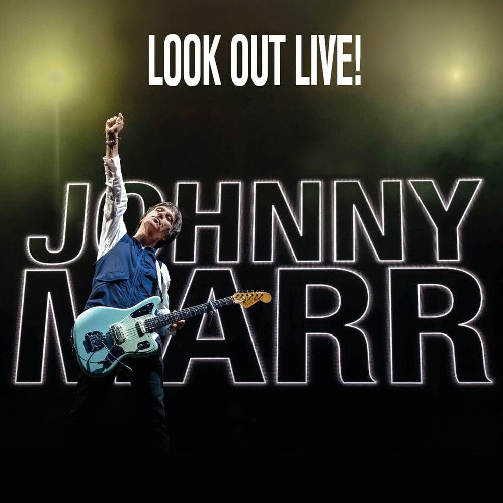 Johnny Marr - Look Out Live [LP] Vinyl Record