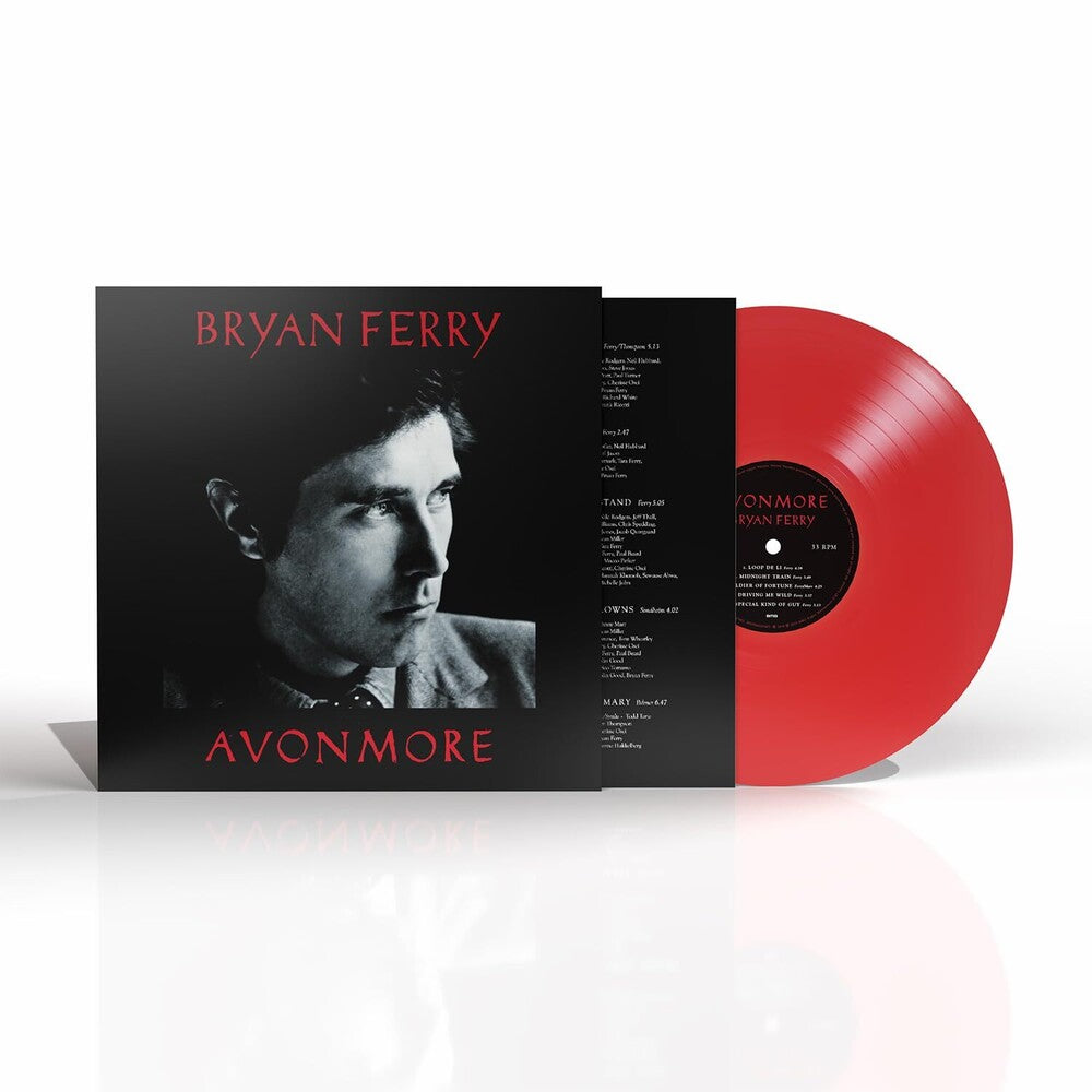 Bryan Ferry - Avonmore [LP] Vinyl Record