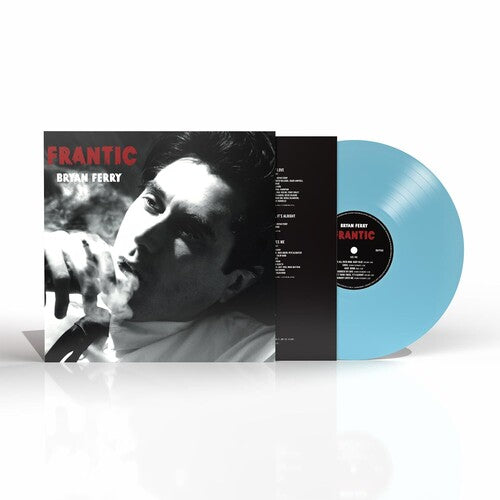 Ferry,bryan - Frantic - Vinyl Record