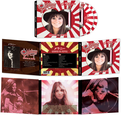 Melanie - Maiden In Japan - Music CD