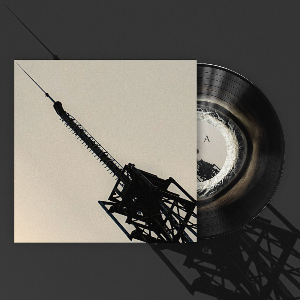 I I (Blk) [Clear Vinyl] [180 Gram] Vinyl Record