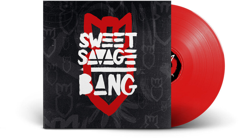Bang [Red Colored Vinyl] Vinyl Record