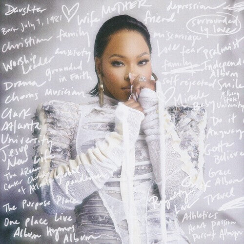 Leonard,tasha Cobbs - Tasha - Vinyl Record