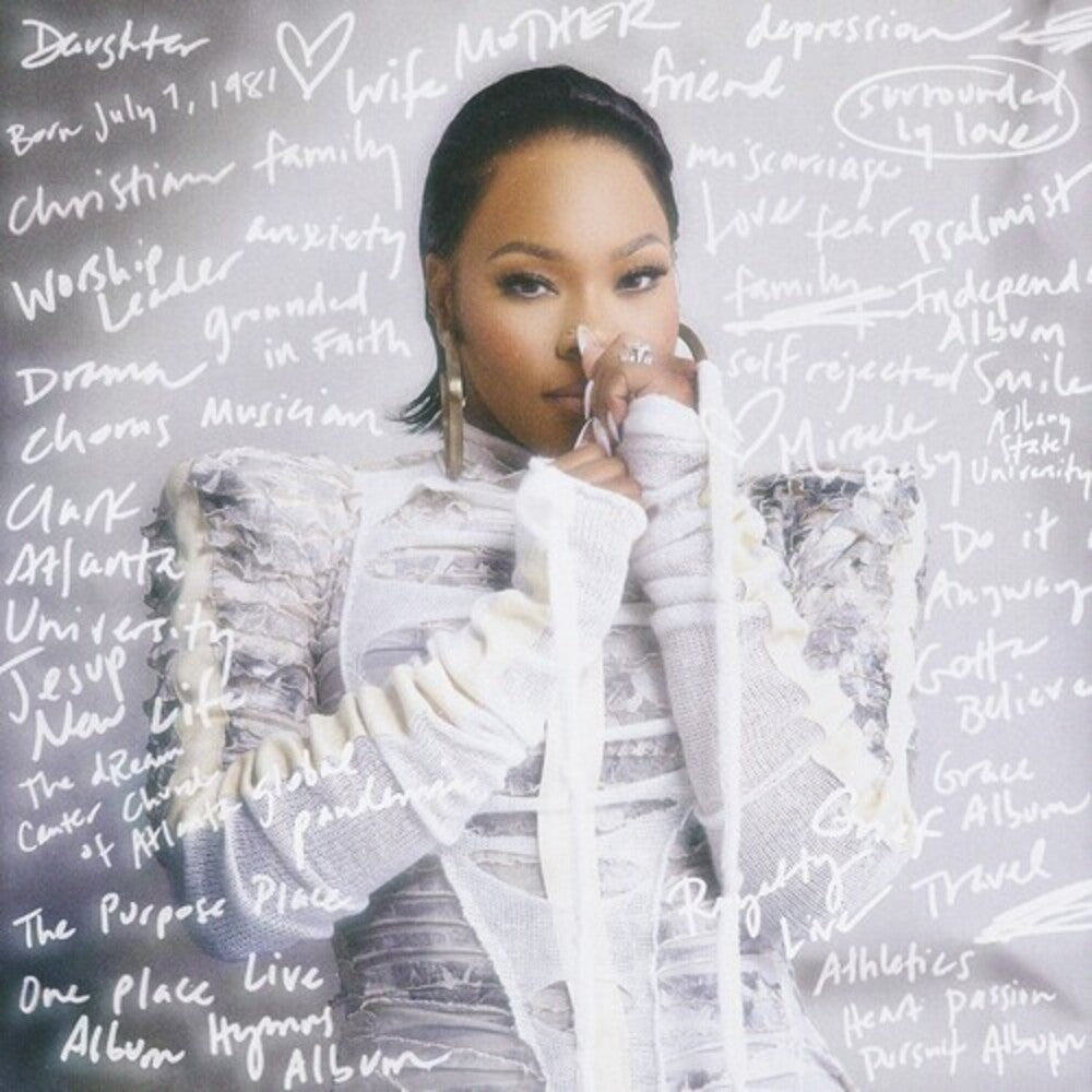 Tasha Leonard  Cobbs - Tasha [LP] Vinyl Record