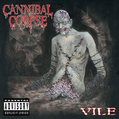 Cannibal Corpse - Vile - Music CD
