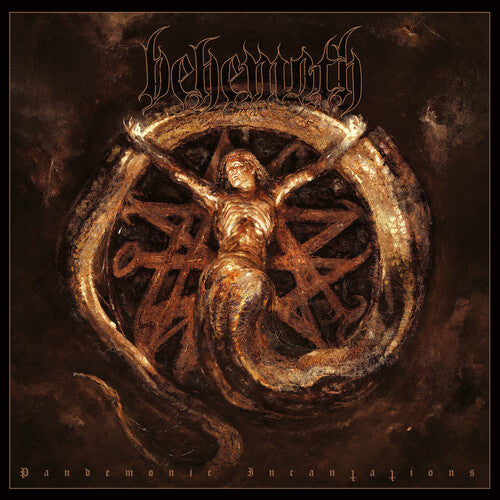 Behemoth - Pandemonic Incantations - Music CD