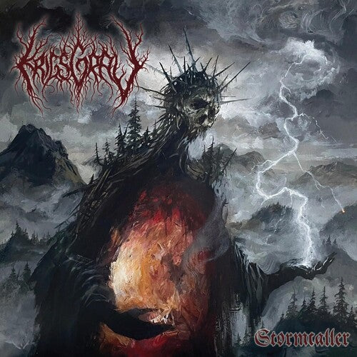 Krigsgrav - Stormcaller - Vinyl Record