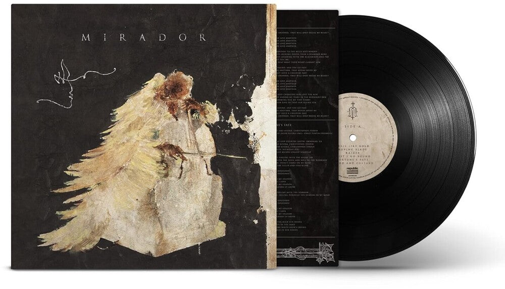 Mirador - Mirador [LP] Vinyl Record
