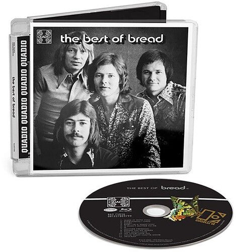 Bread - Best Of Bread - Blu-ray Audio