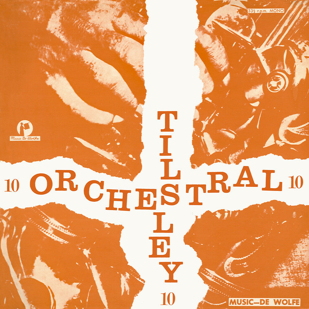 Tilsley Orchestral No.10 [LP] Vinyl Record