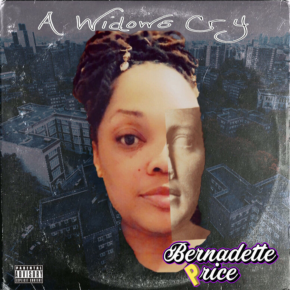 A Widows Cry [Neon Purple Vinyl] Vinyl Record