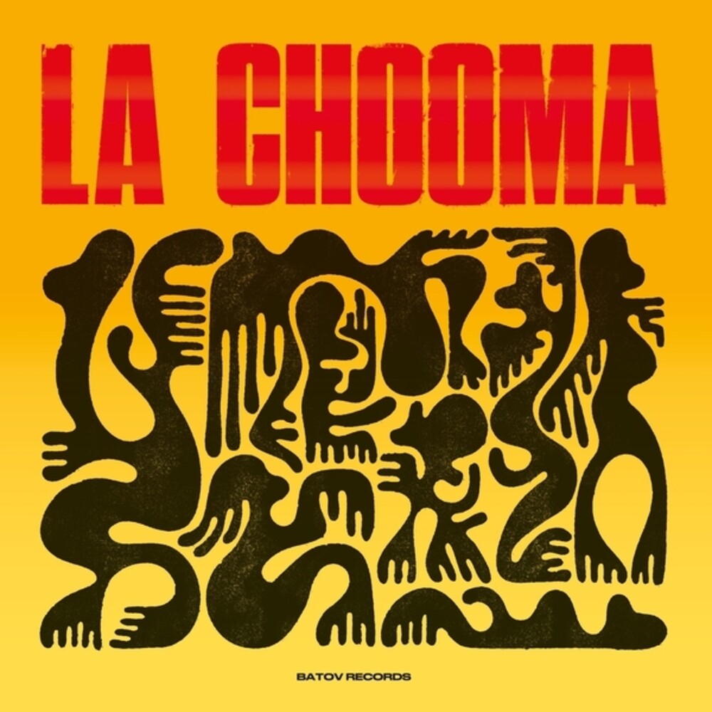 La Chooma - La Chooma [LP] Vinyl Record