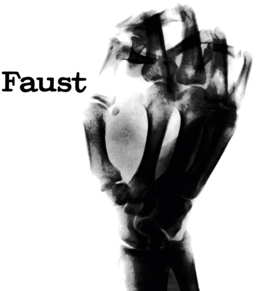 Faust - Faust [LP] Vinyl Record