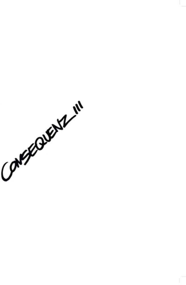 the album cover for Conrad Schnitzler  / Sequenza,Wolf - Consequenz Iii