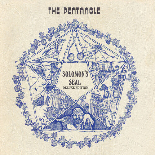 Pentangle - Solomon's Seal - Deluxe Edition - Music CD