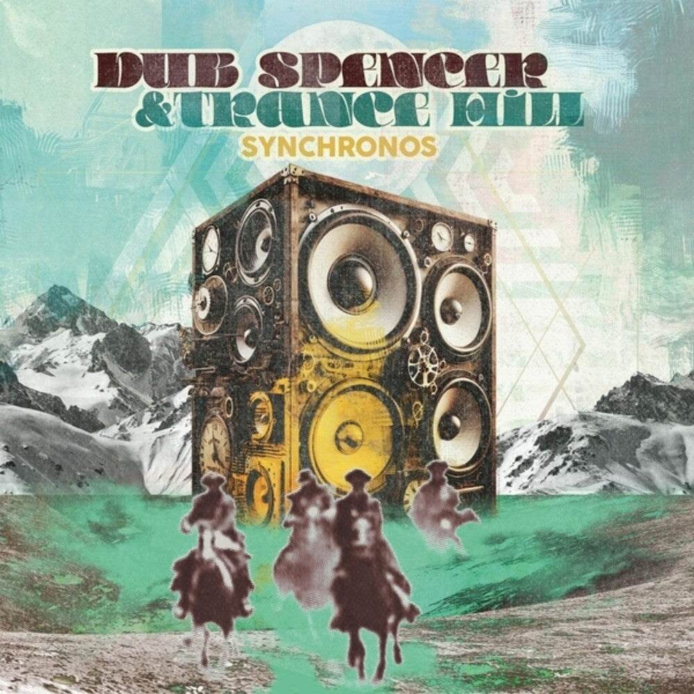Synchronos Music CD